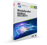 Bitdefender Mobile Security para Android & iPhone - 1 Año