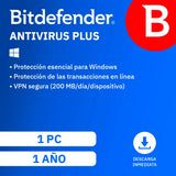 Bitdefender Antivirus Plus