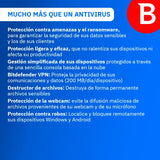 Antivirus Bitdefender Small Office Security
