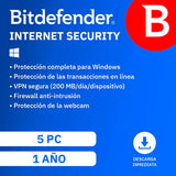 Bitdefender Internet Security