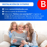 Bitdefender Antivirus Plus