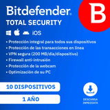 Bitdefender Total Security
