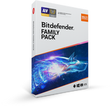 Bitdefender Family Pack
