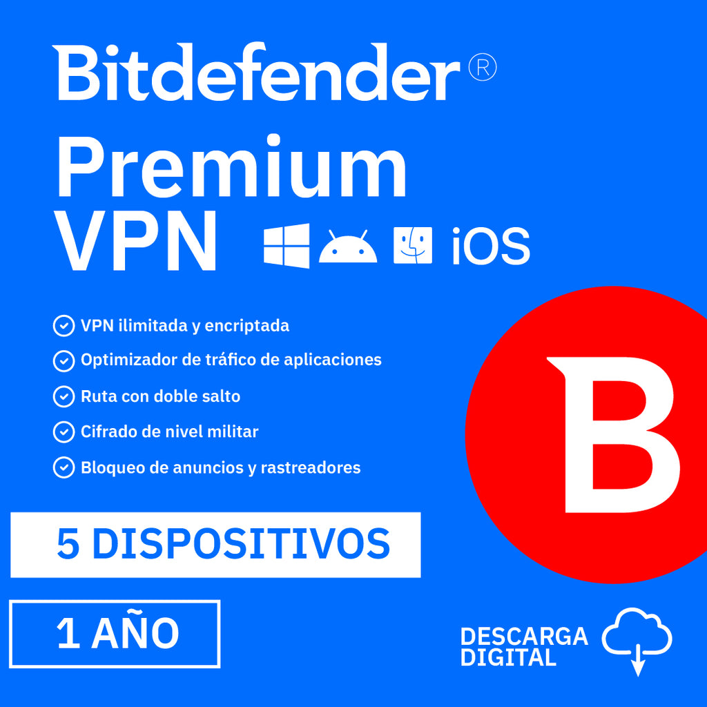 Bitdefender Premium VPN
