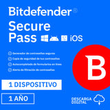 Bitdefender SecurePass